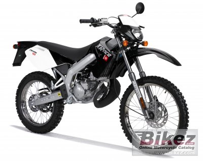 2008 Derbi Senda XRace 50 R photo